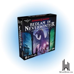 DUNGEONS & DRAGONS ESCAPE: BEDLAM IN NEVERWINTER